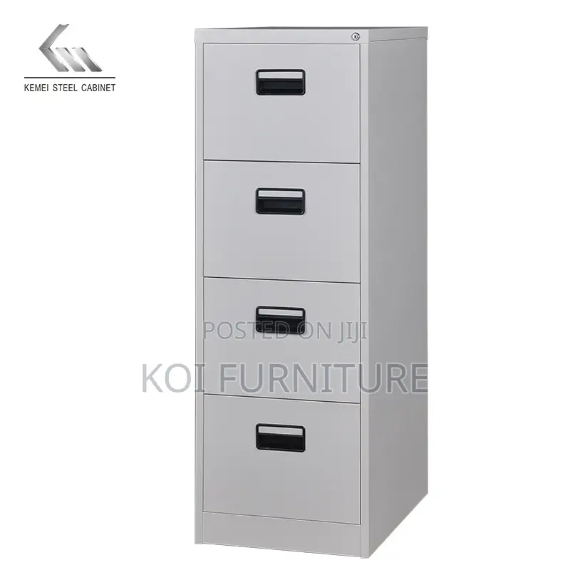 Office Cabinet; Assemble Office Steel Storage Lateral File Cabinet