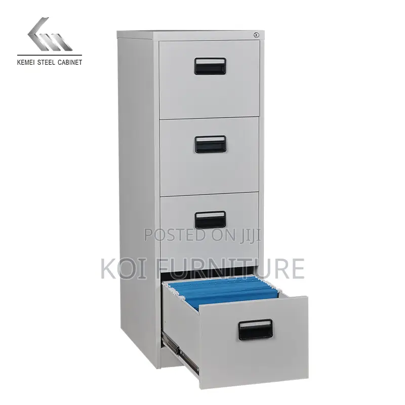 Office Cabinet; Assemble Office Steel Storage Lateral File Cabinet