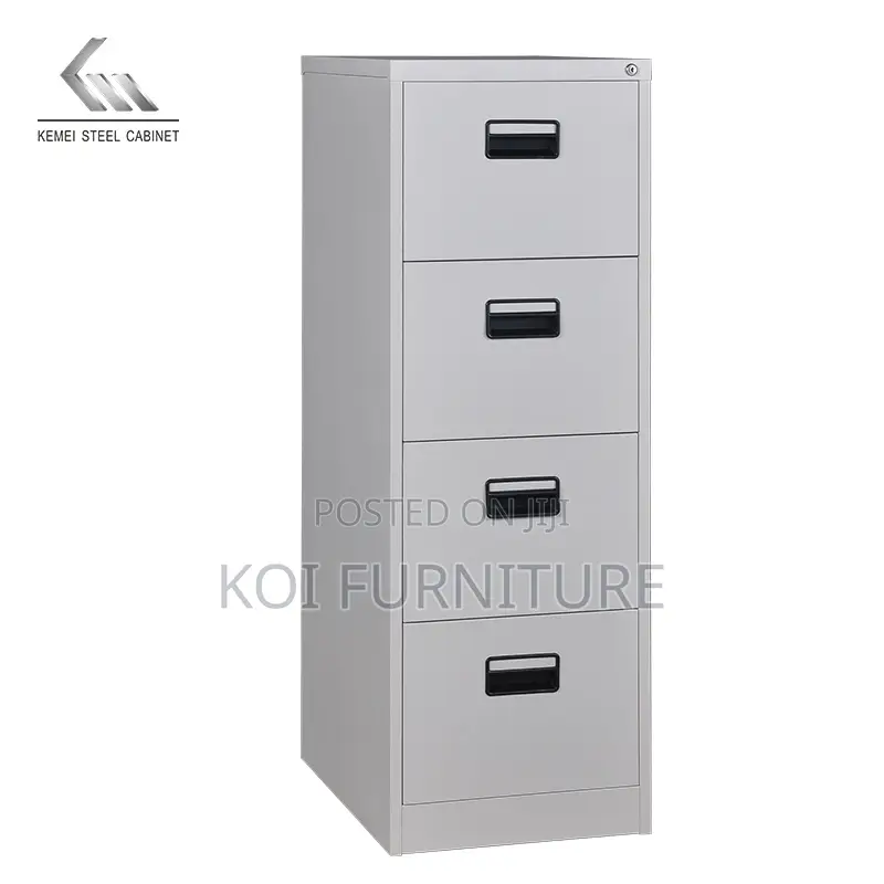Office Cabinet; Assemble Office Steel Storage Lateral File Cabinet