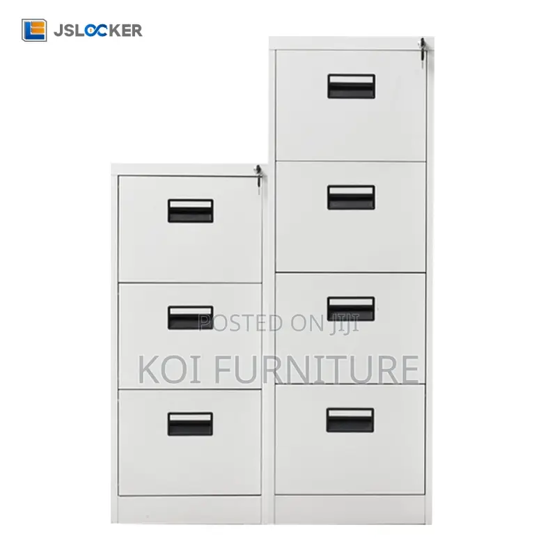 Office Cabinet; Assemble Office Steel Storage Lateral File Cabinet