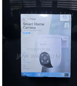 Ezviz H8c 4g CCTV Camera – Smart Home 2 Cameras in 1