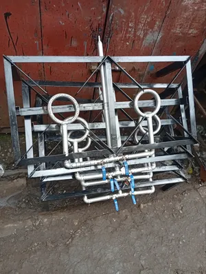 High Pressure Two Burner.