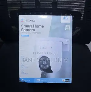 !! Ezviz H8c 4g Camera – Outdoor CCTV With Sim Card Connectivity