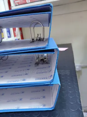 File Holders##Level Arch Boxes