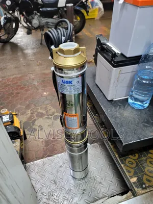 Usk Submusible Water Pump