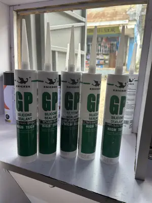 Waterproof Gp Silicone Sealant