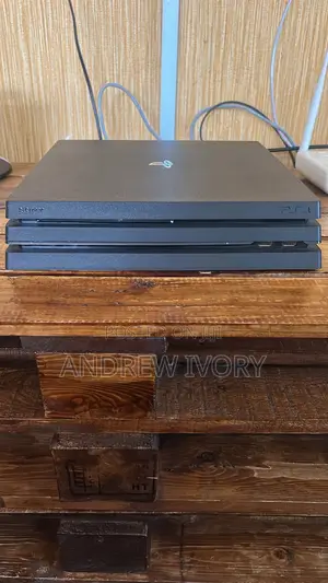 Playstation 4 Pro