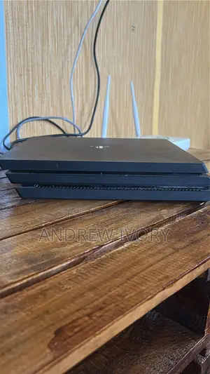 Playstation 4 Pro