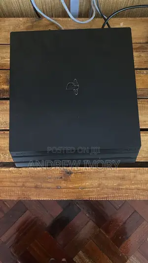 Playstation 4 Pro