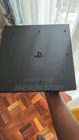 Playstation 4 Pro