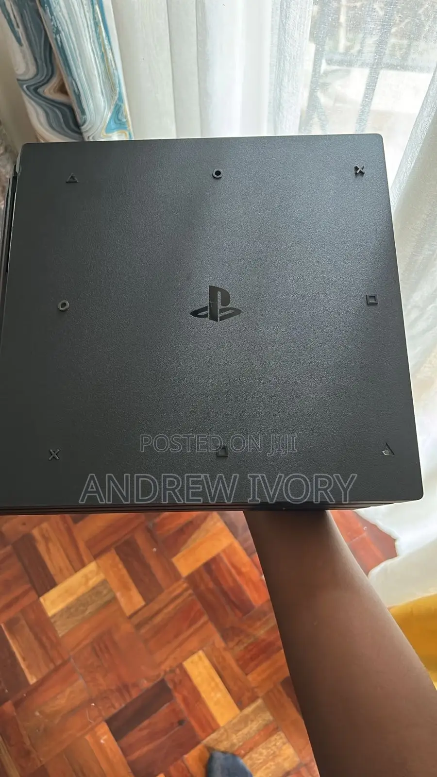 Playstation 4 Pro