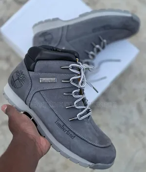 Timberland Leather Sports Boots