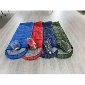 Portable Lightweight Camping Sleeping Bag - Waterproof 0.9kg