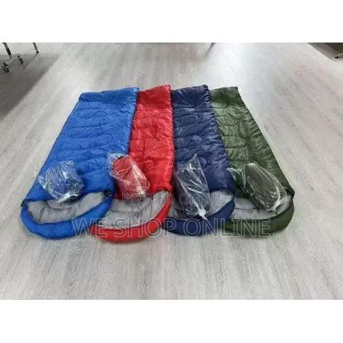 Portable Lightweight Camping Sleeping Bag - Waterproof - thumbnail 2