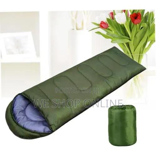 Portable Lightweight Camping Sleeping Bag - Waterproof - thumbnail 3
