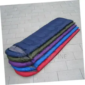 Portable Lightweight Camping Sleeping Bag - Waterproof 0.9kg