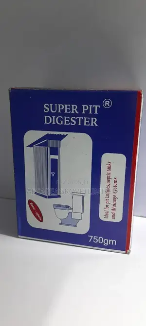 Super Pit Digester 250g, 750g