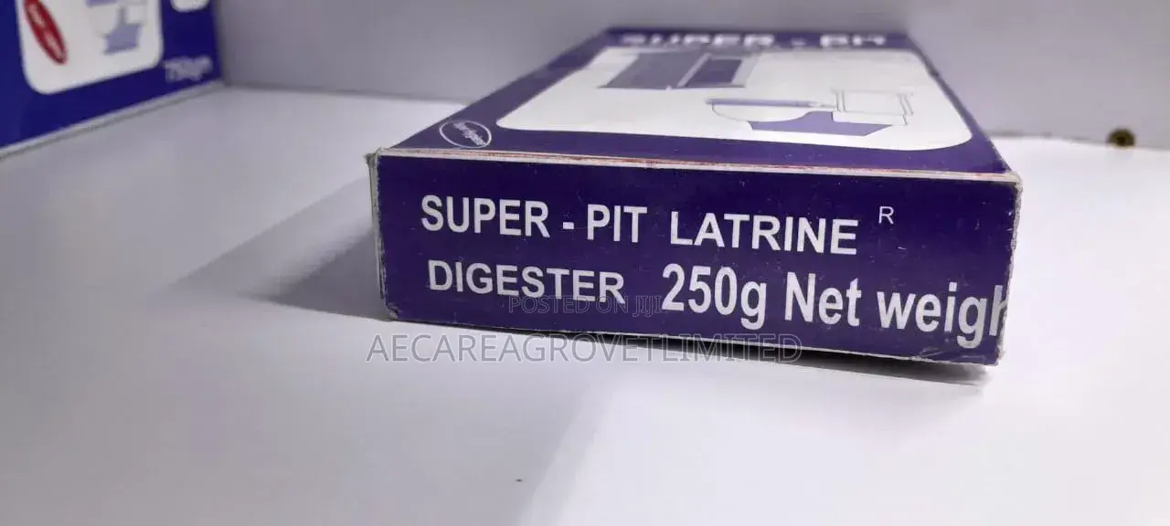 Super Pit Digester 250g, 750g
