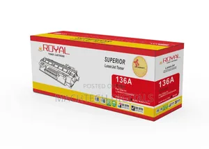 136a Royal Brand Toner