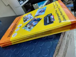 A4 Size Waterproof Photo Papers on Sale