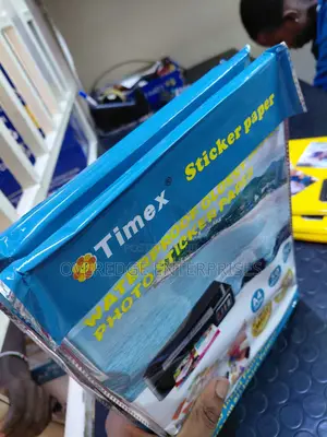 Timex Sticker Paper on Sale