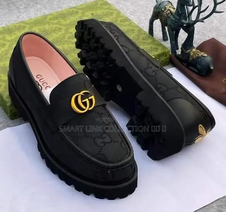 Gucci Smart Official Shoes