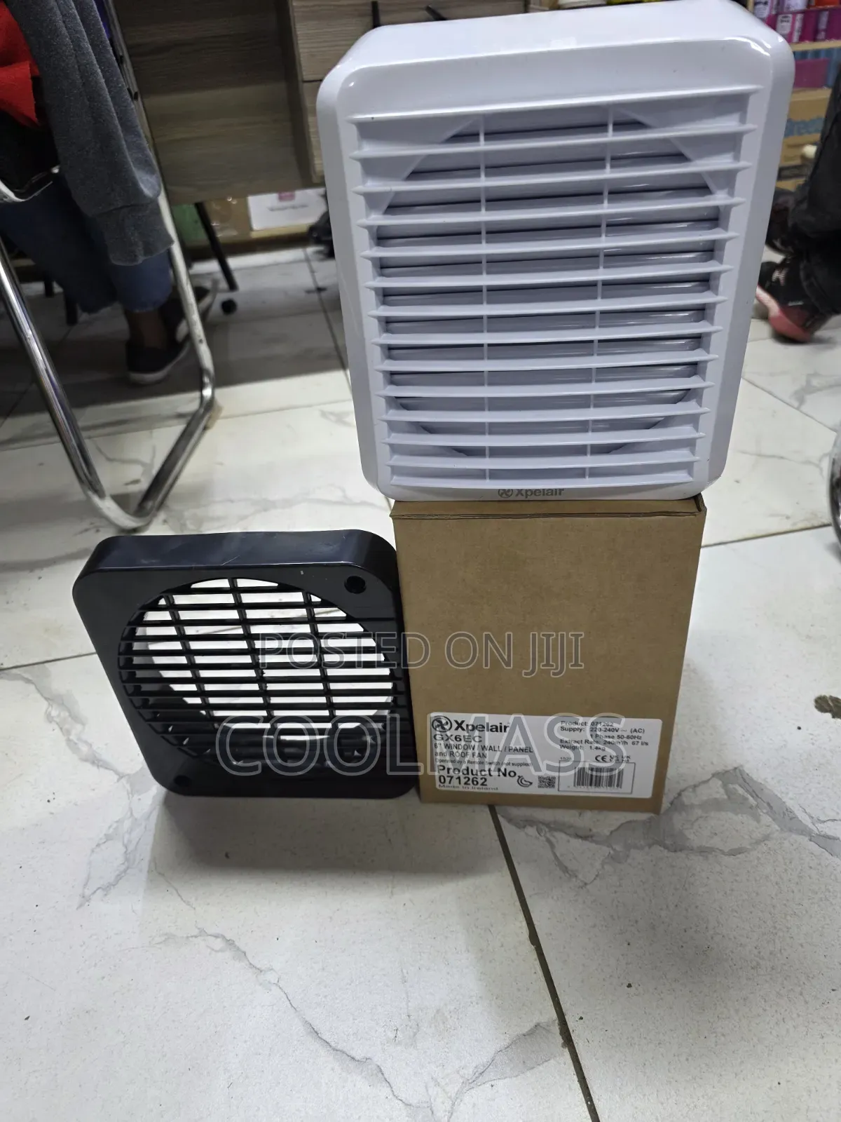 Expelair Fan Gx6 In Nairobi Kenya