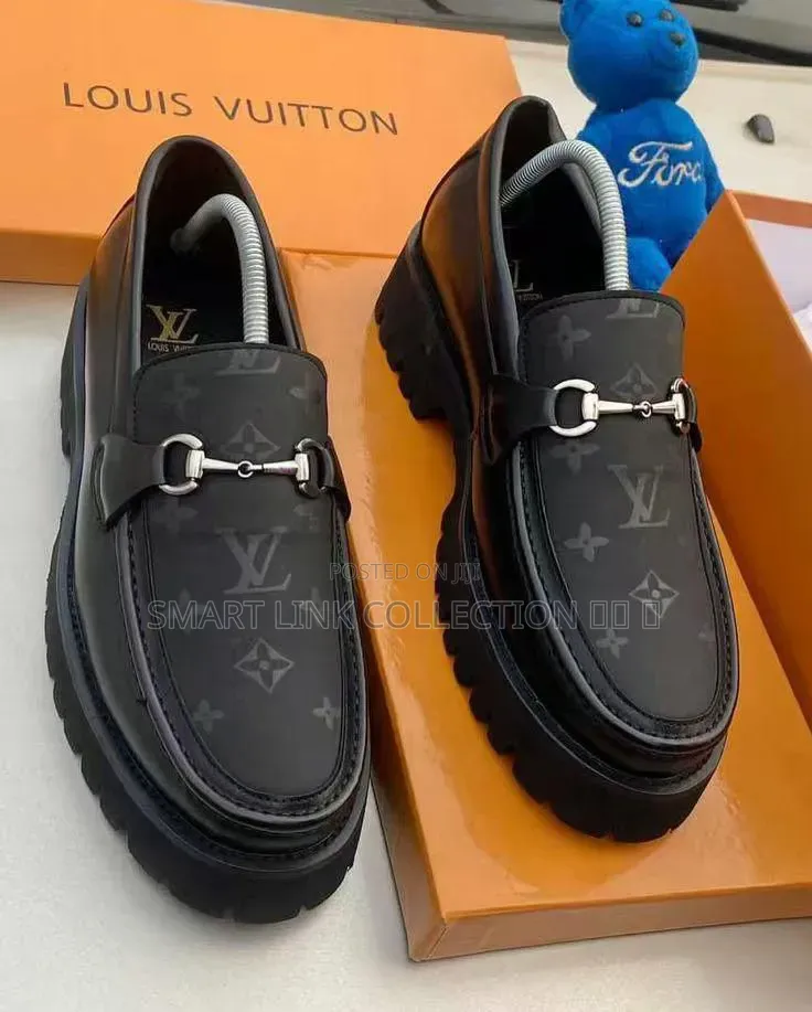Smart Official Shoes