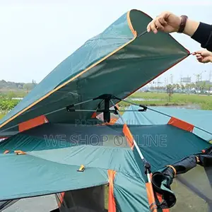 6-8 Persons Camping Tent