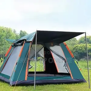 6-8 Persons Camping Tent