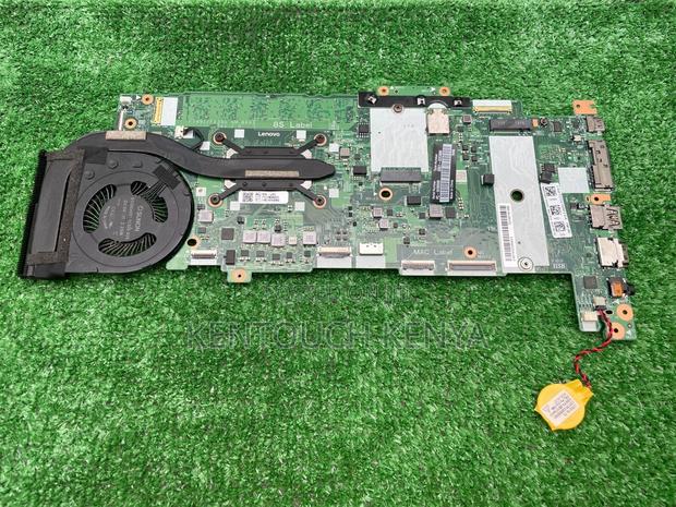 Lenovo Yoga X390 Core I5 Touchscreen Motherboard Replacement