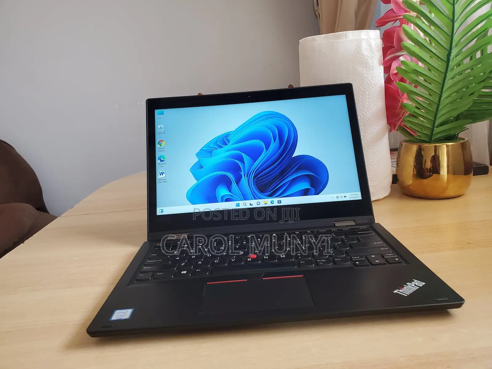 Laptop Lenovo ThinkPad L380 8GB Intel Core i5 SSD 256GB