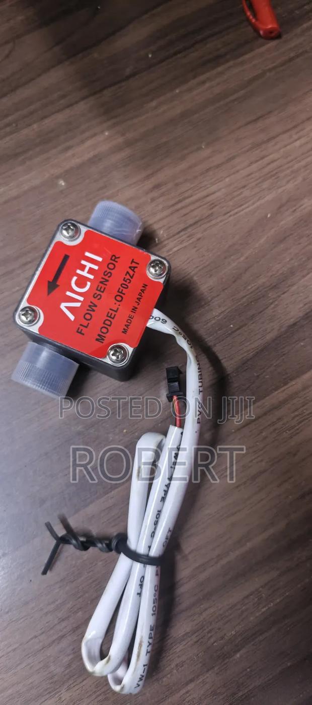 Flow Sensors Aichi