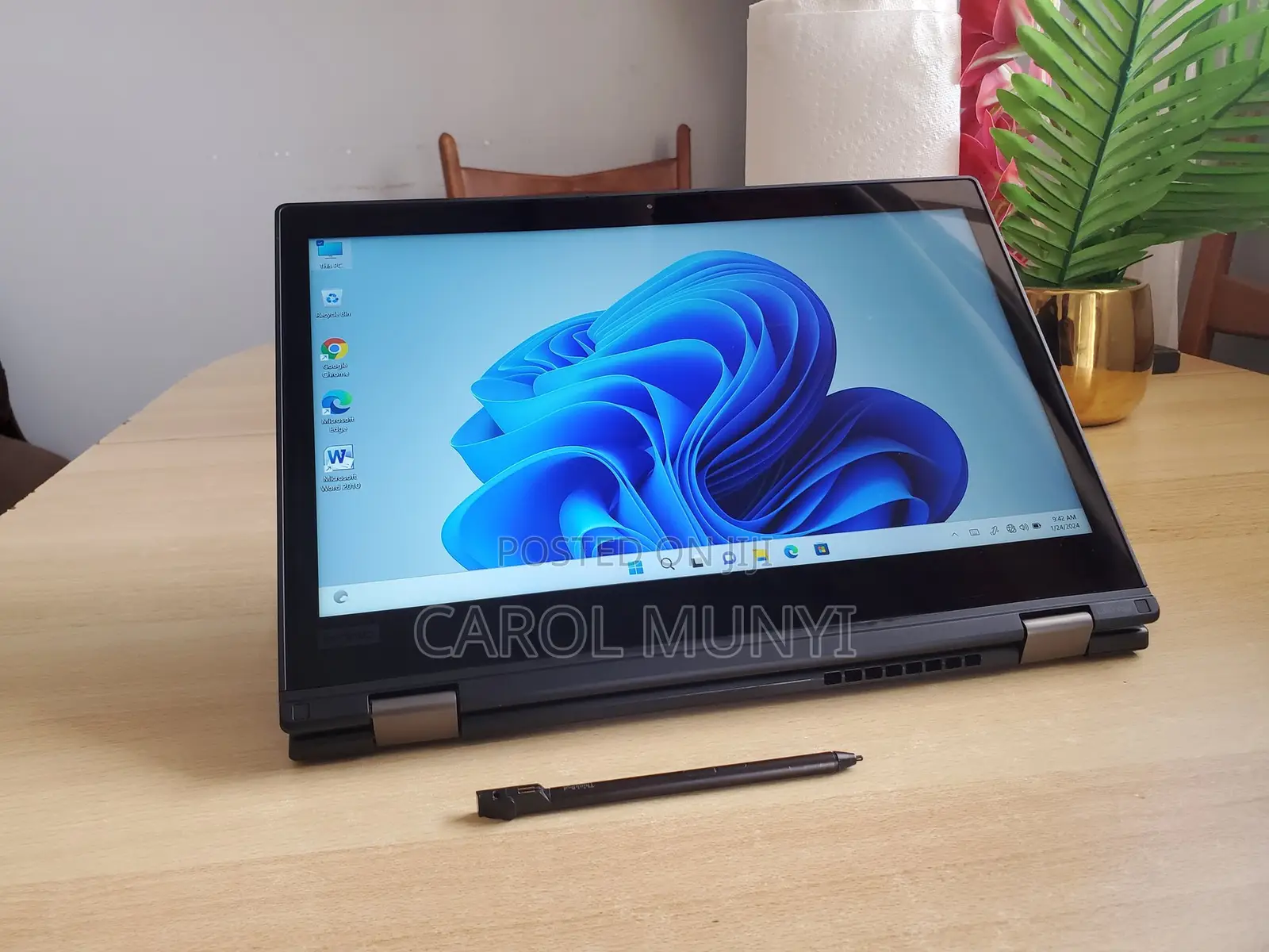 Laptop Lenovo ThinkPad L380 8GB Intel Core i5 SSD 256GB
