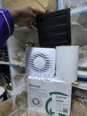 Extract Fan Expelair Dx100 in Nairobi Kenya