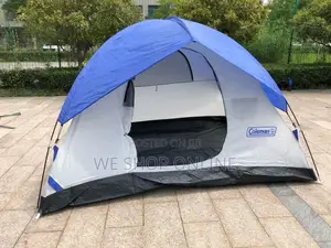 4 Person Coleman Tent
