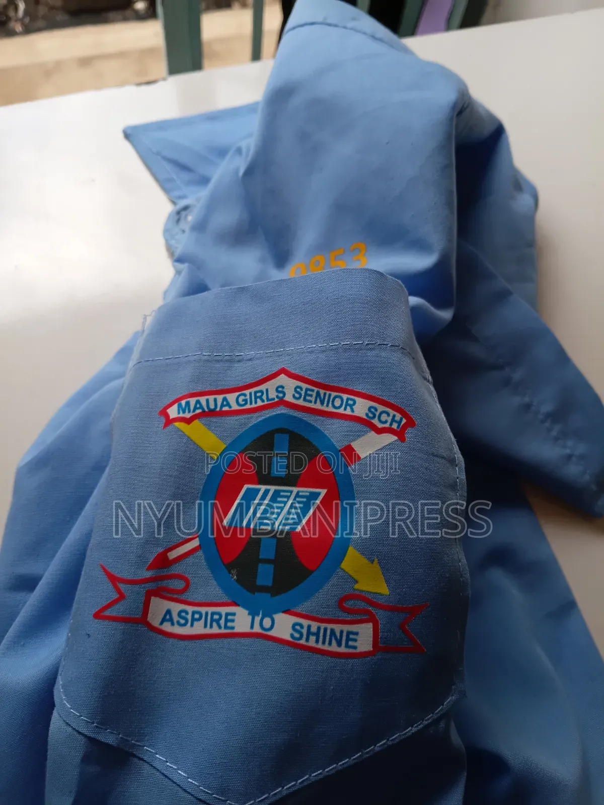 Burge Printing/ Paint