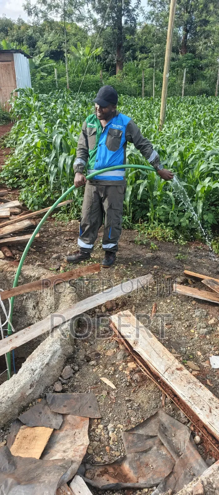 Borehole Pumps Installation