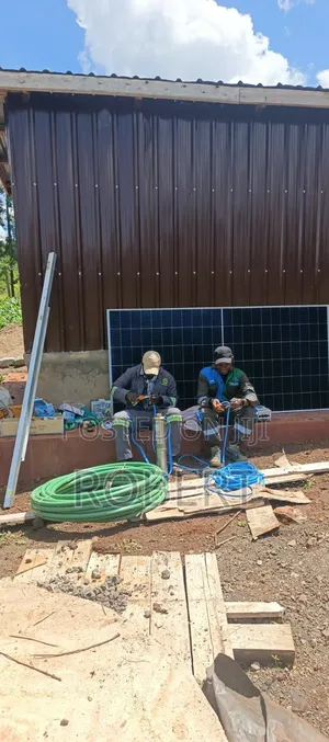 Borehole Pumps Installation