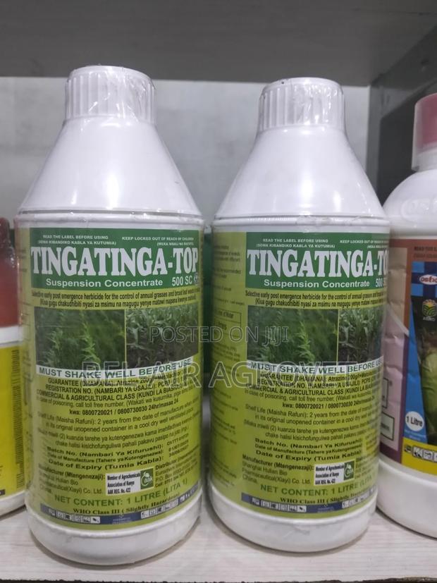 Tingatinga Top
