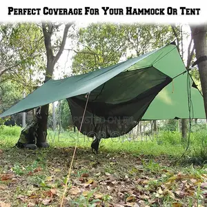 Waterproof Camping Tarp