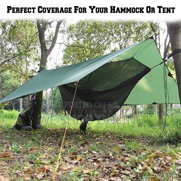 Waterproof Camping Tarp - thumbnail 2