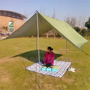 Waterproof Camping Tarp