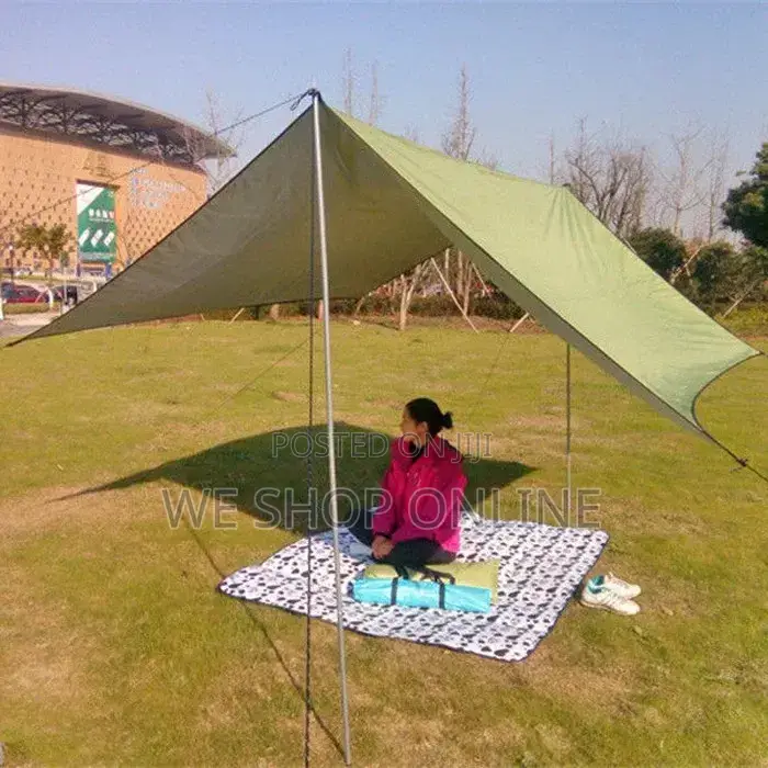 Waterproof Camping Tarp