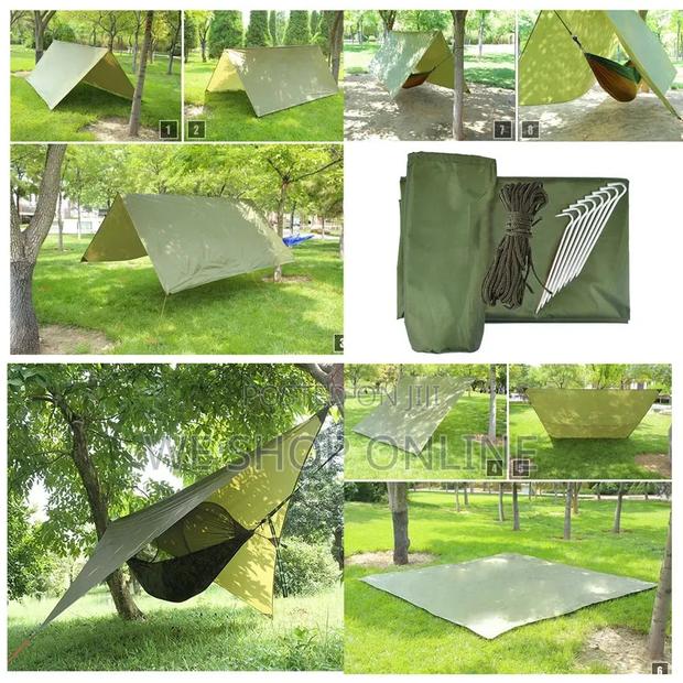 Waterproof Camping Tarp - thumbnail 6