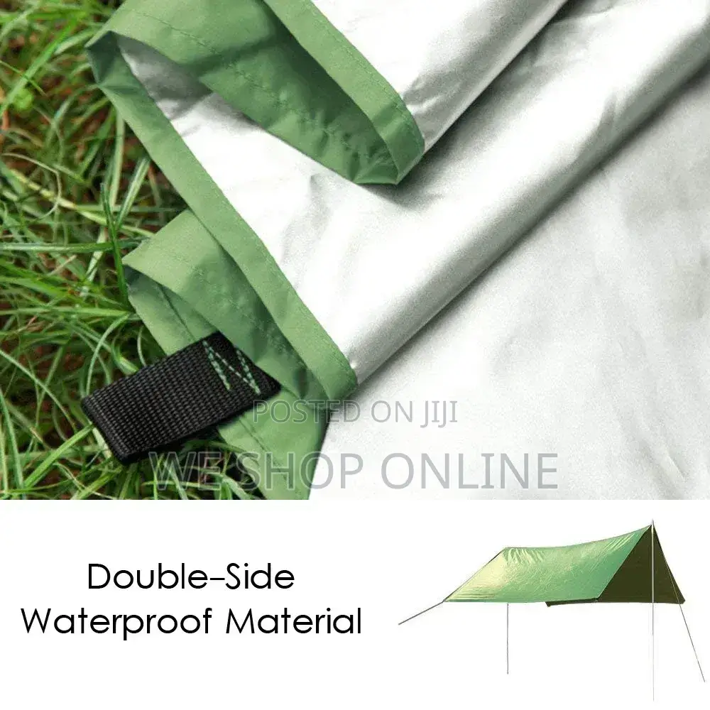 Waterproof Camping Tarp