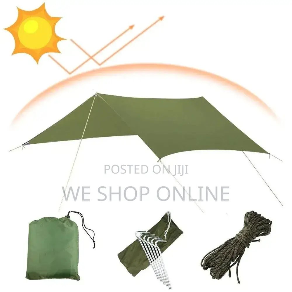 Waterproof Camping Tarp