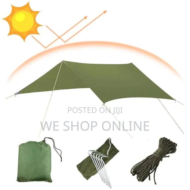 Waterproof Camping Tarp - thumbnail 11