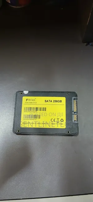 256gb SSD 2.5 Inch Sata – High Performance