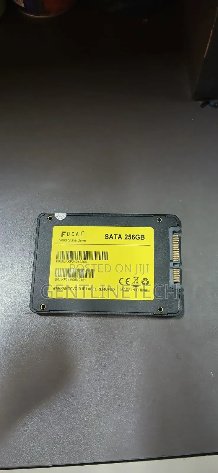 256gb SSD 2.5 Inch Sata – High Performance